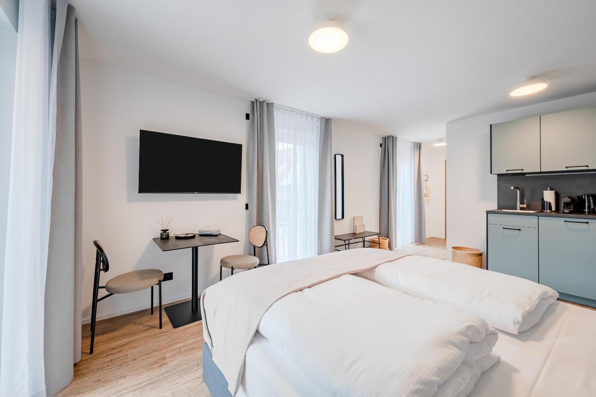 Limehome Metzingen Wilhelmstr Room photo