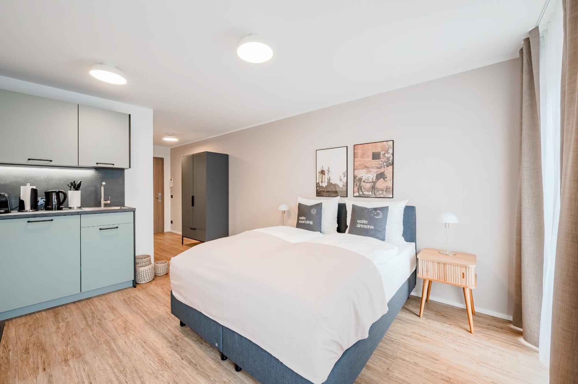Limehome Metzingen Wilhelmstr Room photo