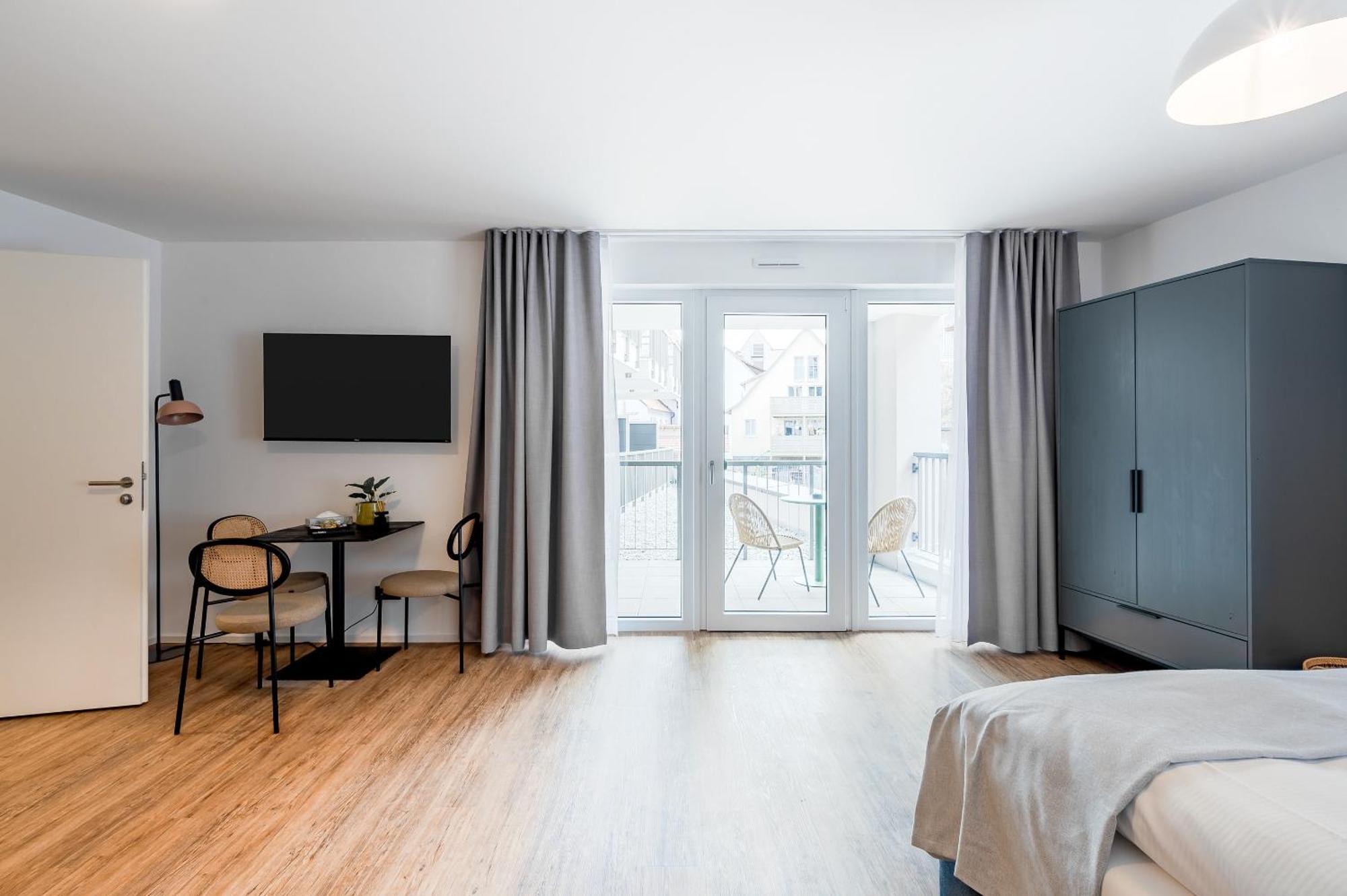 Limehome Metzingen Wilhelmstr Room photo
